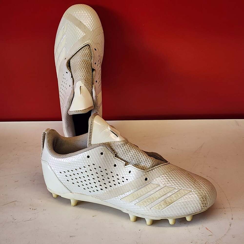 Adidas Adizero 5-Star 7.0 Football Cleats White